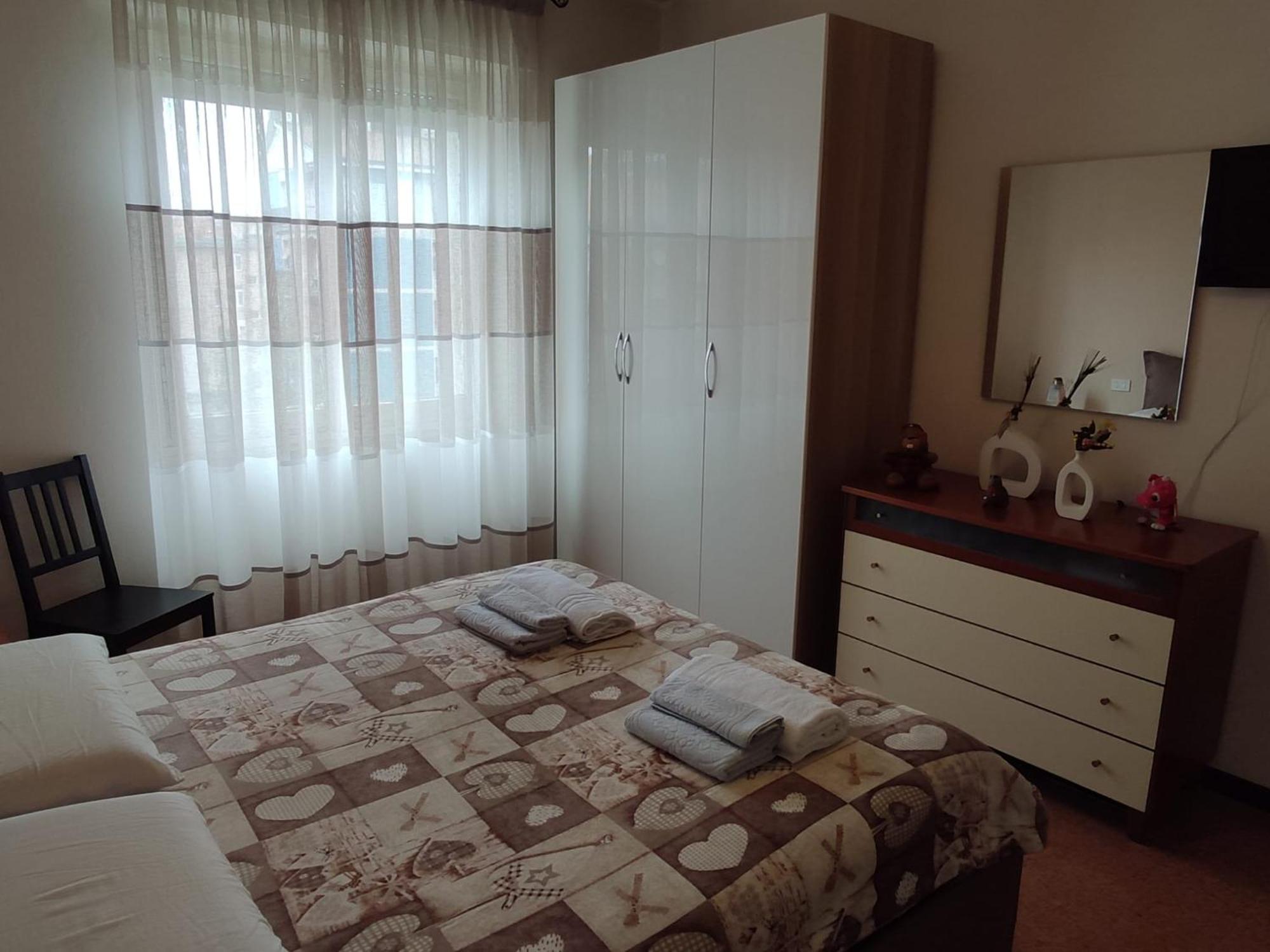 Ferienwohnung Gli Scoiattoli Di Tolstoi Mailand Exterior foto